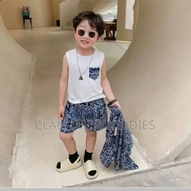 Kids 3 Piece