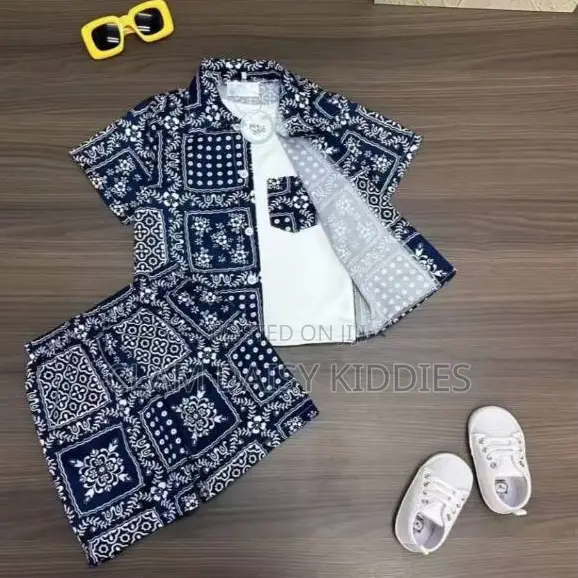 Kids 3 Piece