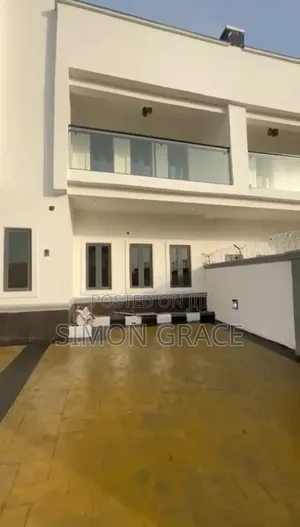 Furnished 4bdrm Duplex in Lugbe District for sale