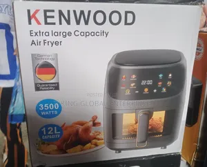 Kenwood Extra Large Capacity Air Fryer 12l