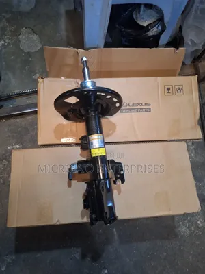 Front Shock Absorber Toyota Highlander 2018 Sensor Type