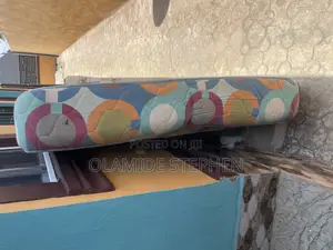 Neatly Used 4 an Half Ft Size Bed Available for Sale