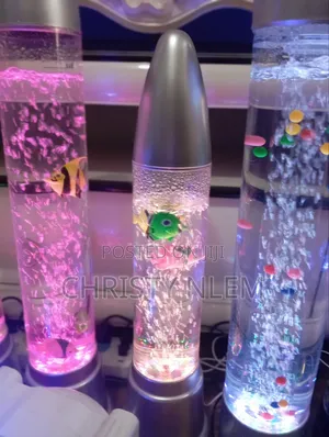 Decorative Led Lamp