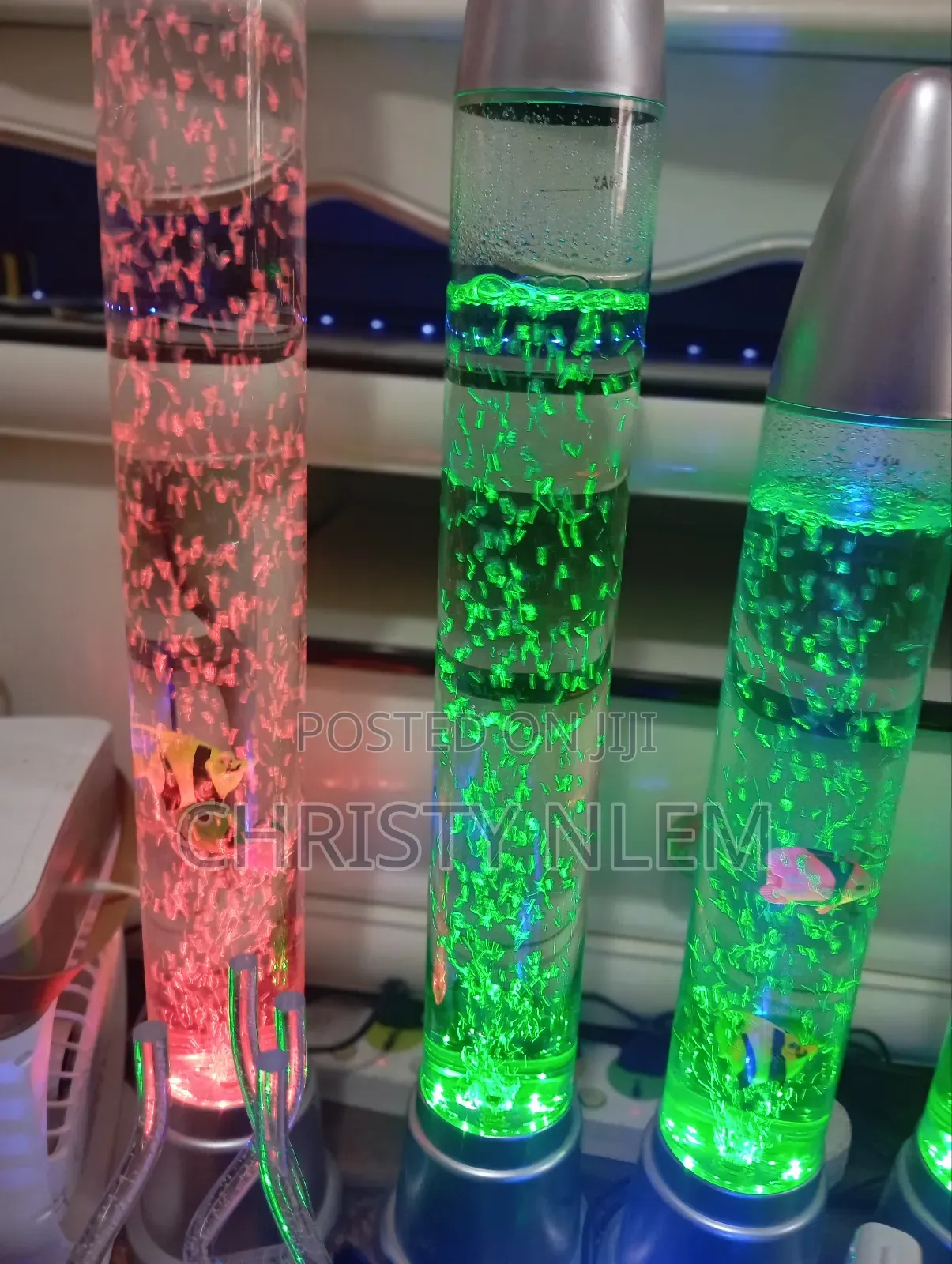 Decorative Led Lamp
