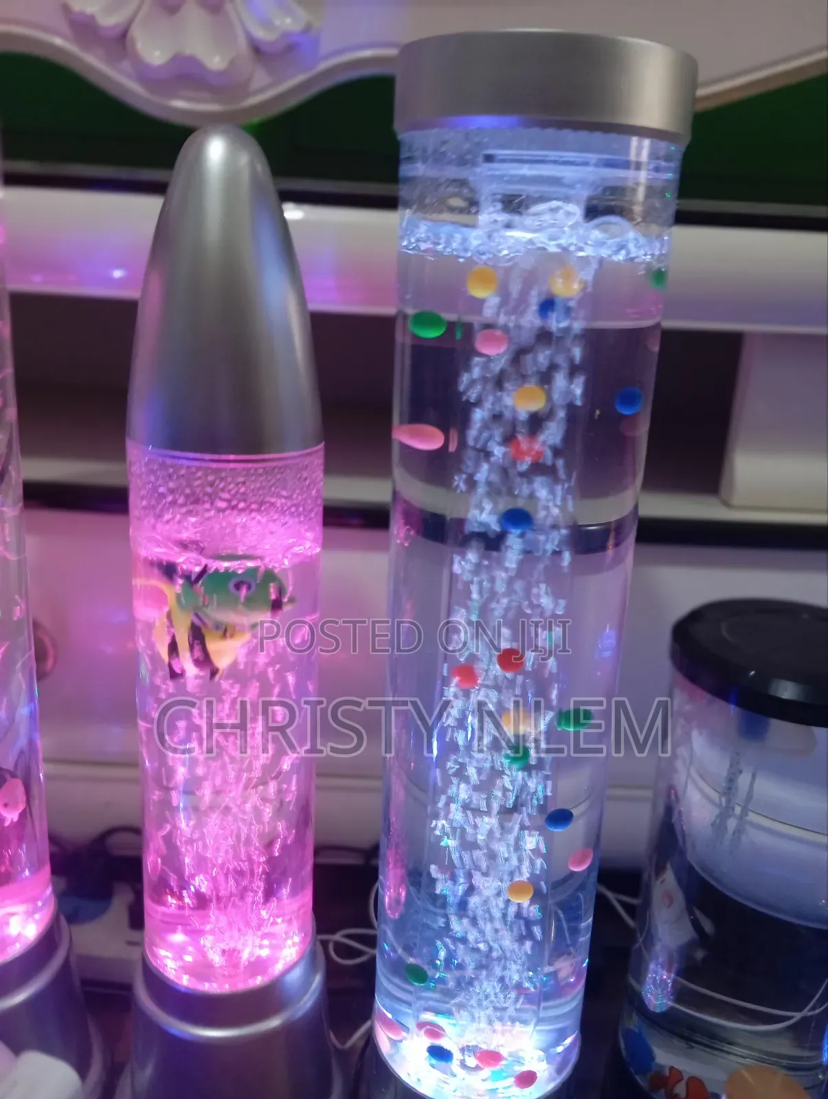 Decorative Led Lamp