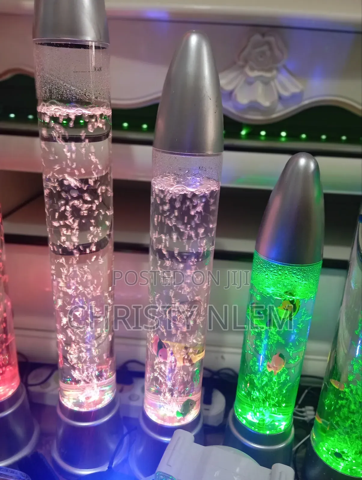 Decorative Led Lamp