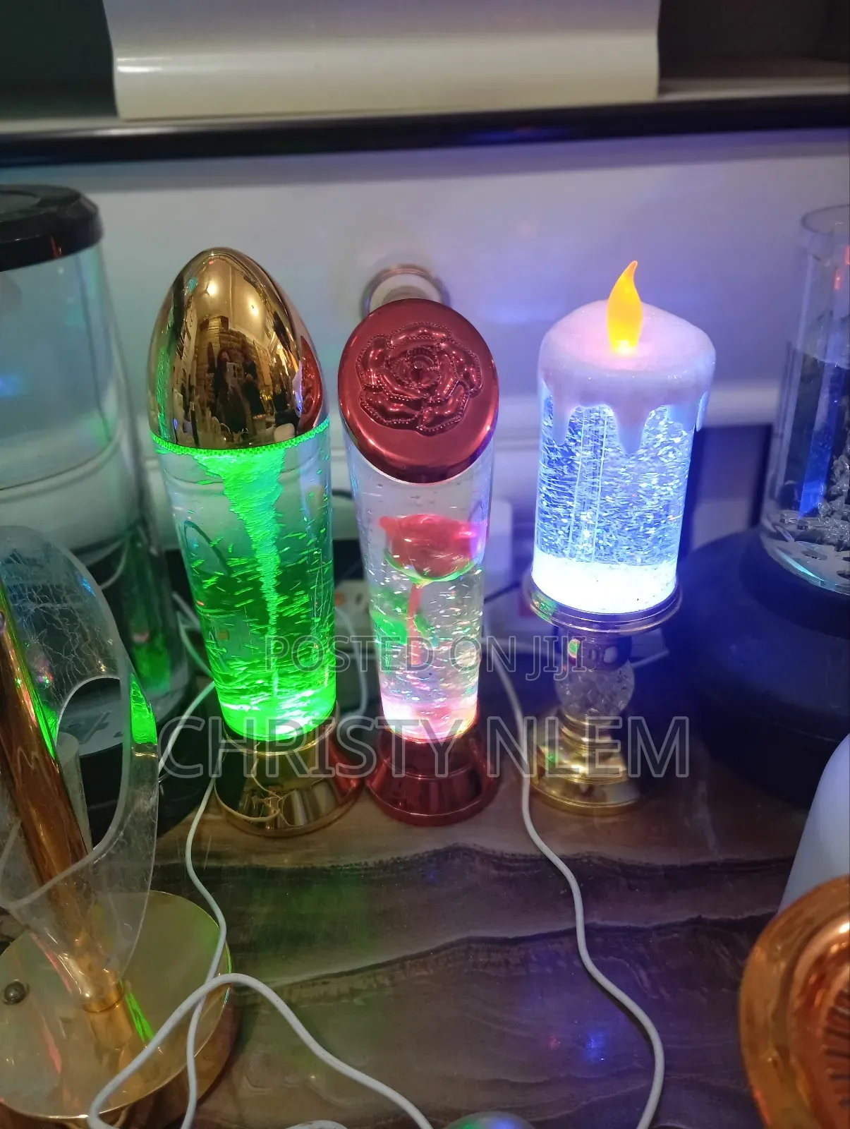 Decorative Led Lamp