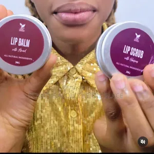 Natural Lip Care Set