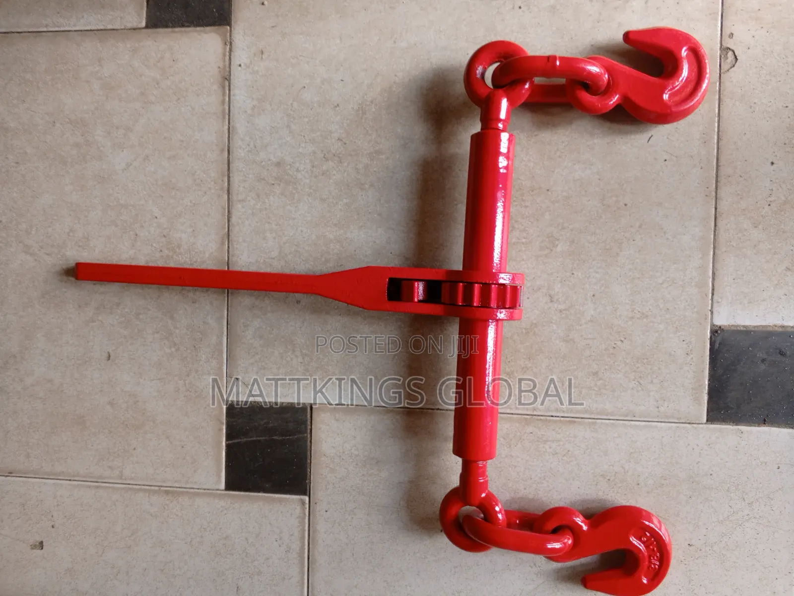 Rachet Chain Load Binder
