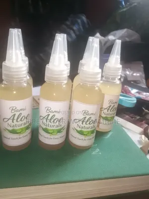 Hair Growth Oil