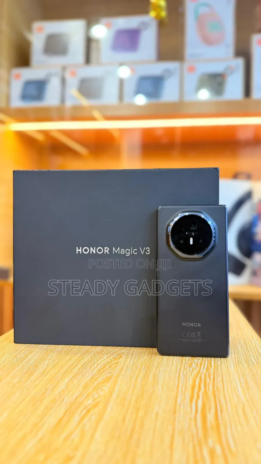 Honor Magic V3 512 GB Black