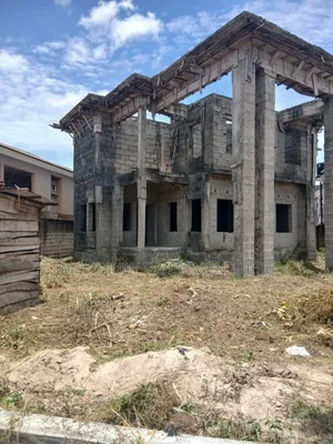 Uncompleted 6 Bed Mansion With a Penthouse