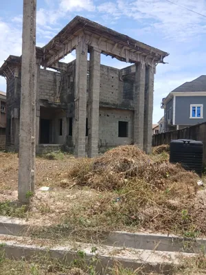 Uncompleted 6 Bed Mansion With a Penthouse