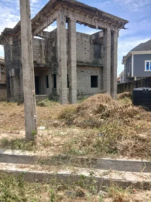 Uncompleted 6 Bed Mansion With a Penthouse