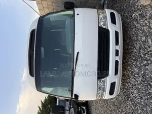 Toyota Coaster 2010 White