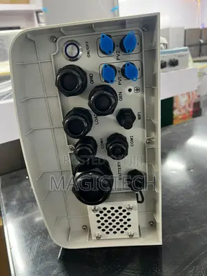 Deye 6kva/48v Hybrid Solar Inverter