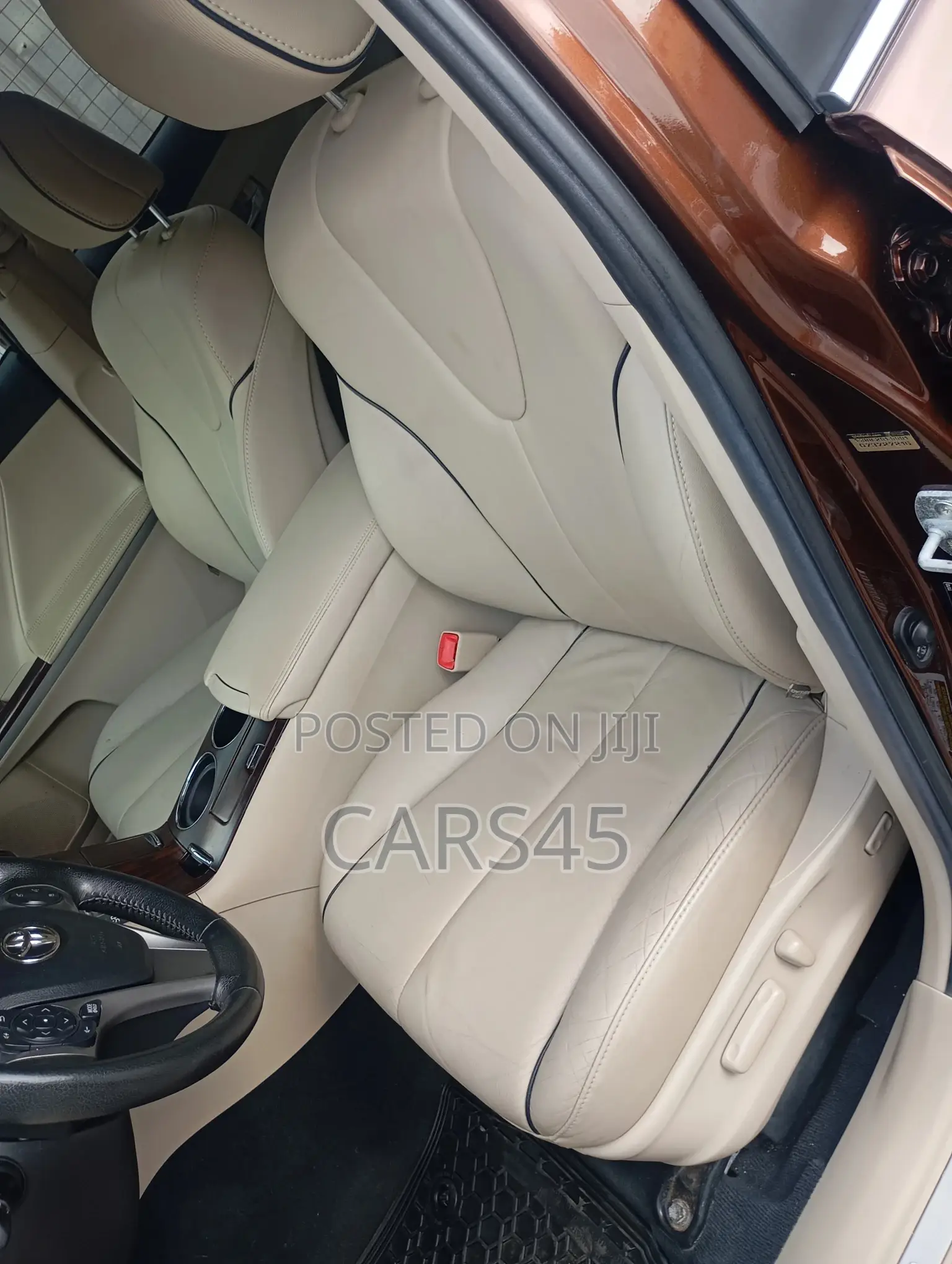 Toyota Venza 2013 Brown