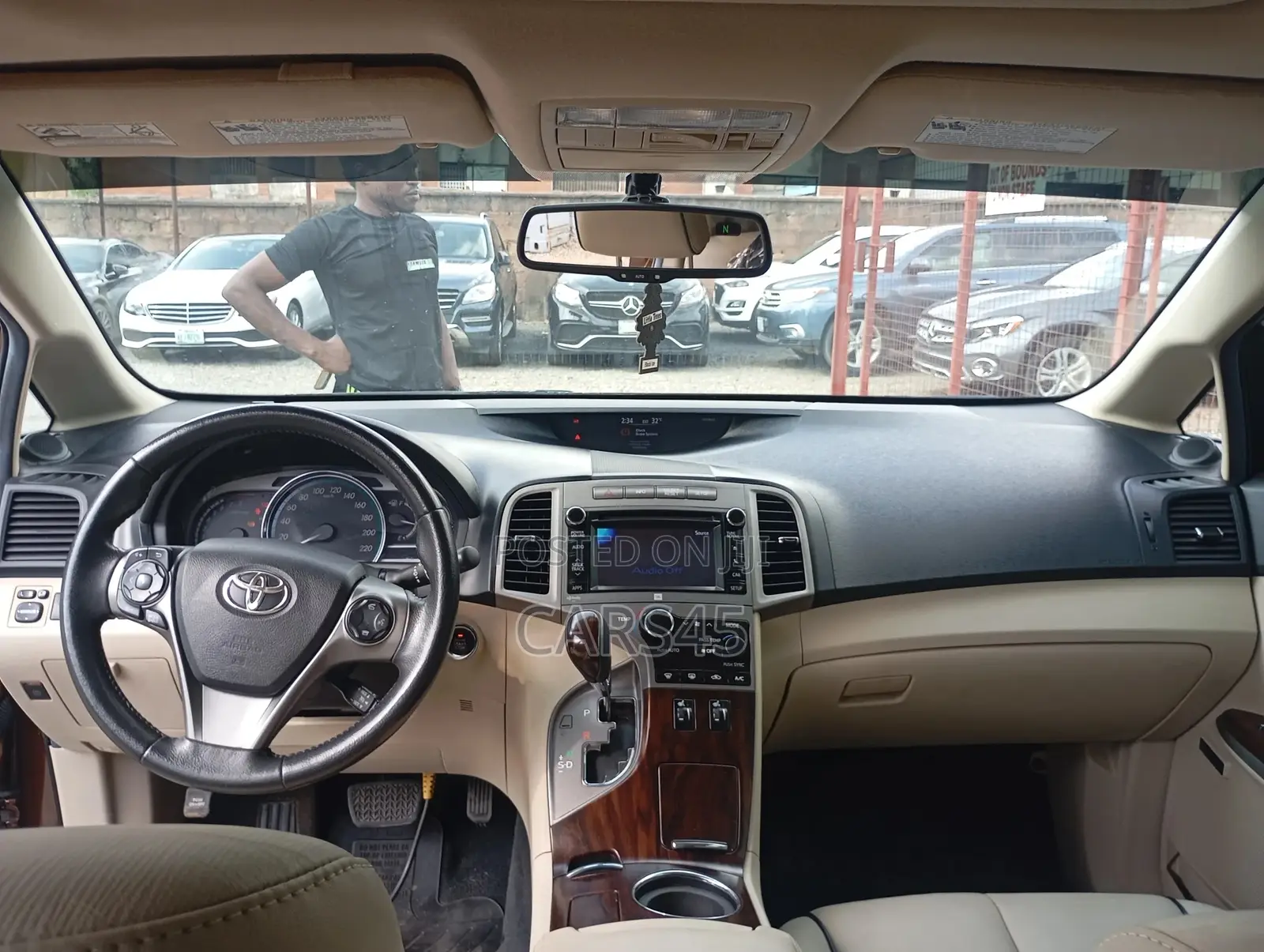 Toyota Venza 2013 Brown