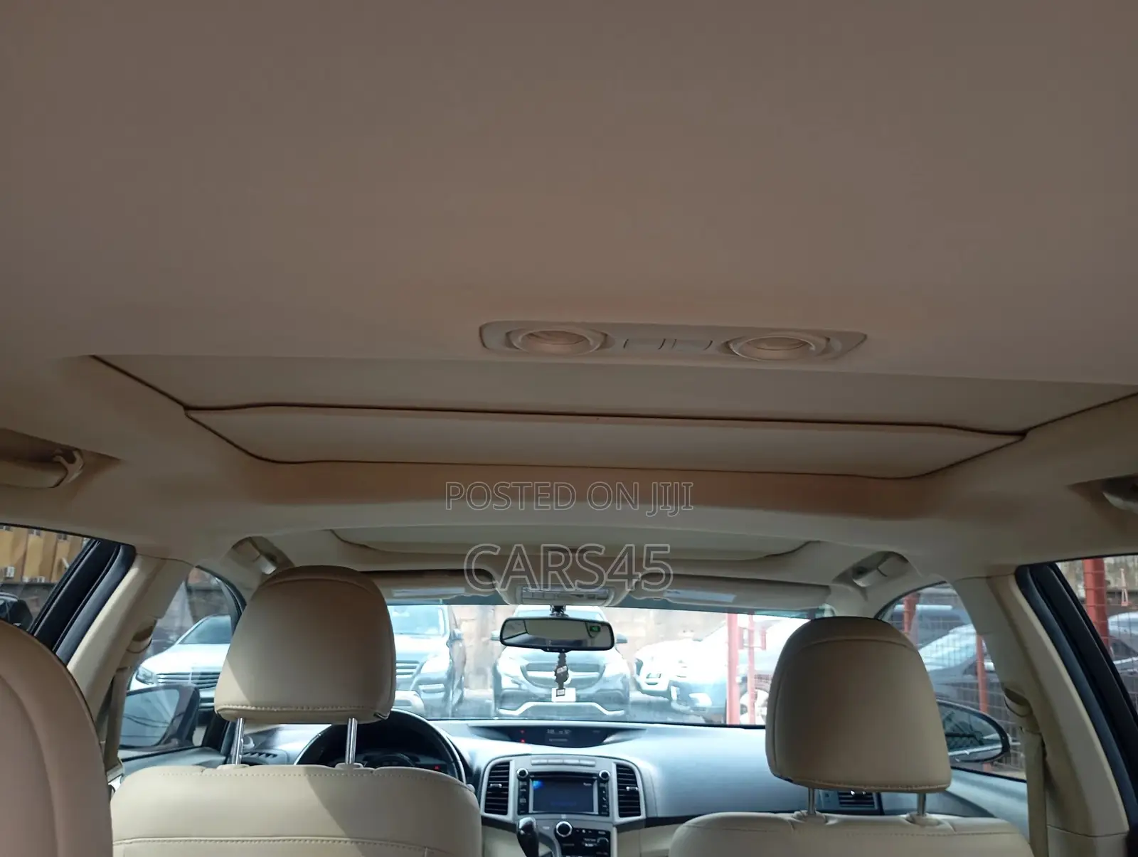 Toyota Venza 2013 Brown