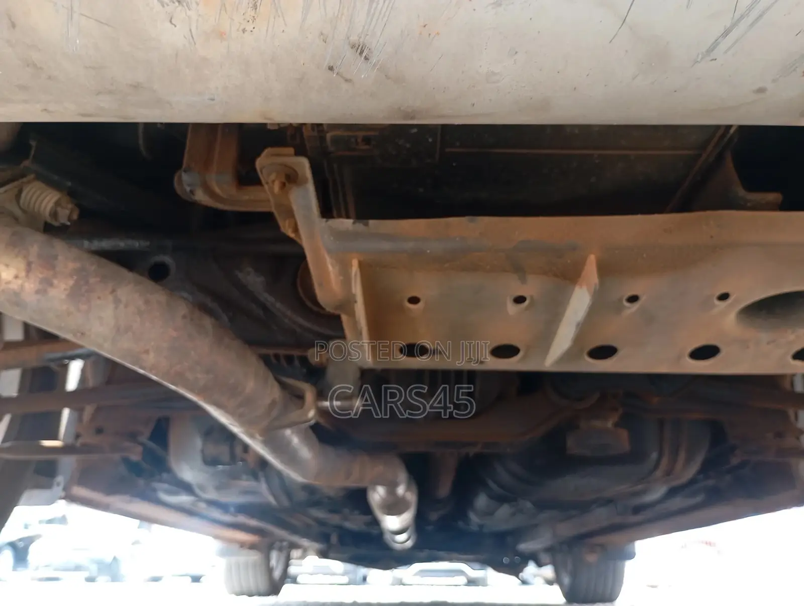 Toyota Venza 2013 Brown