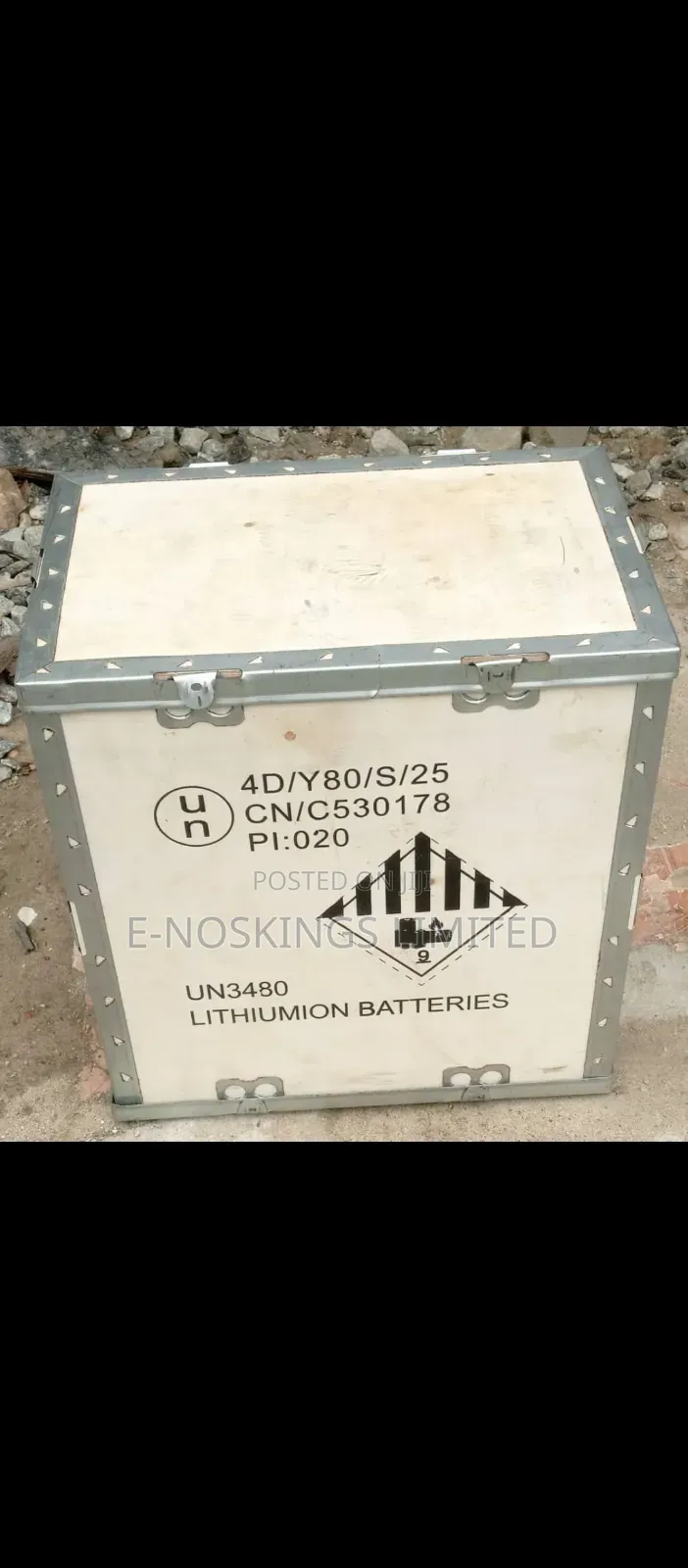 4kwh 12v Lithium Ion Battery