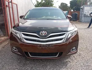 Toyota Venza 2013 Brown