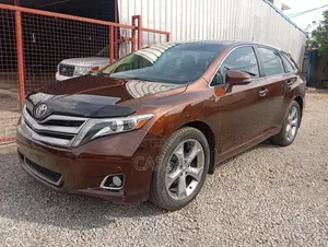 Toyota Venza 2013 Brown