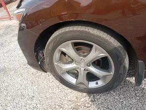 Toyota Venza 2013 Brown