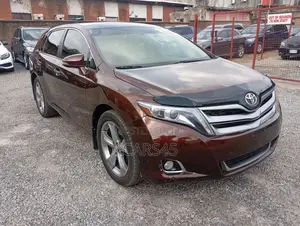 Toyota Venza 2013 Brown