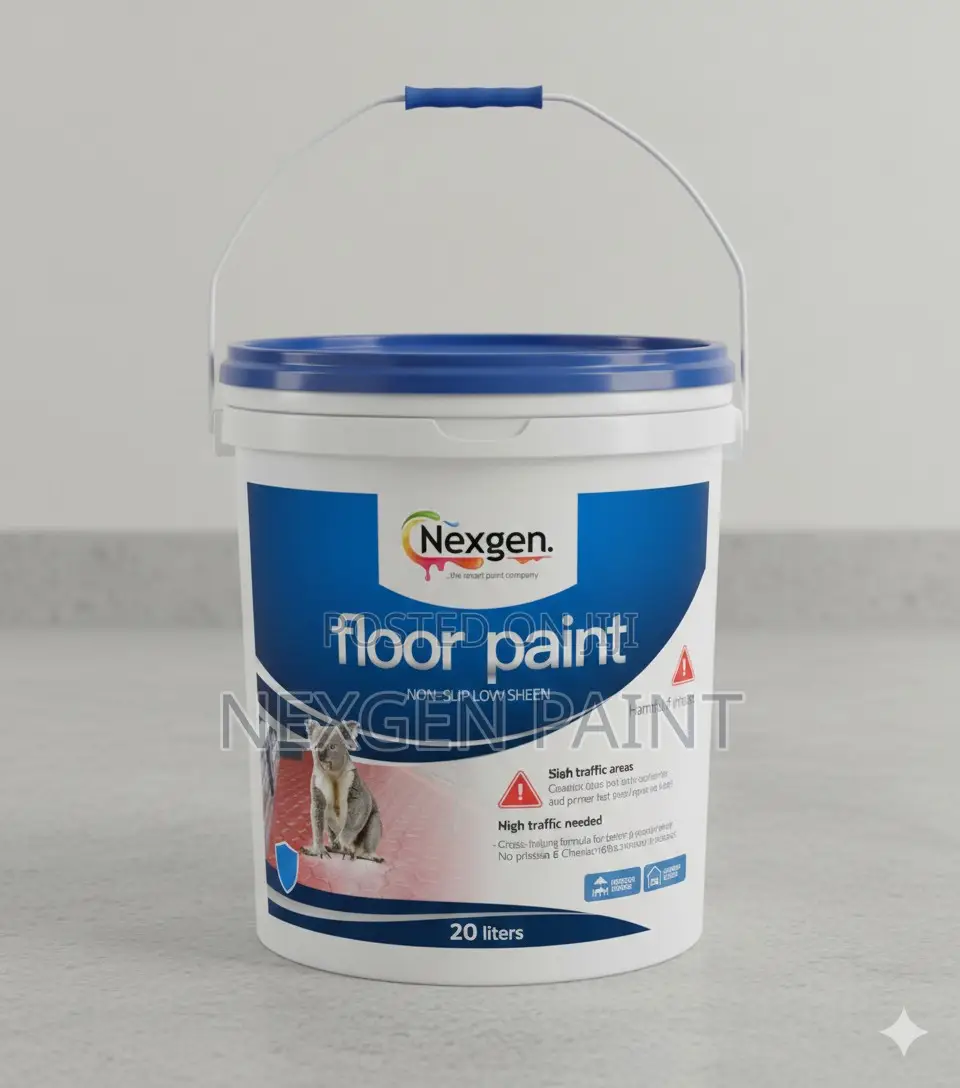 Floor Paint - L