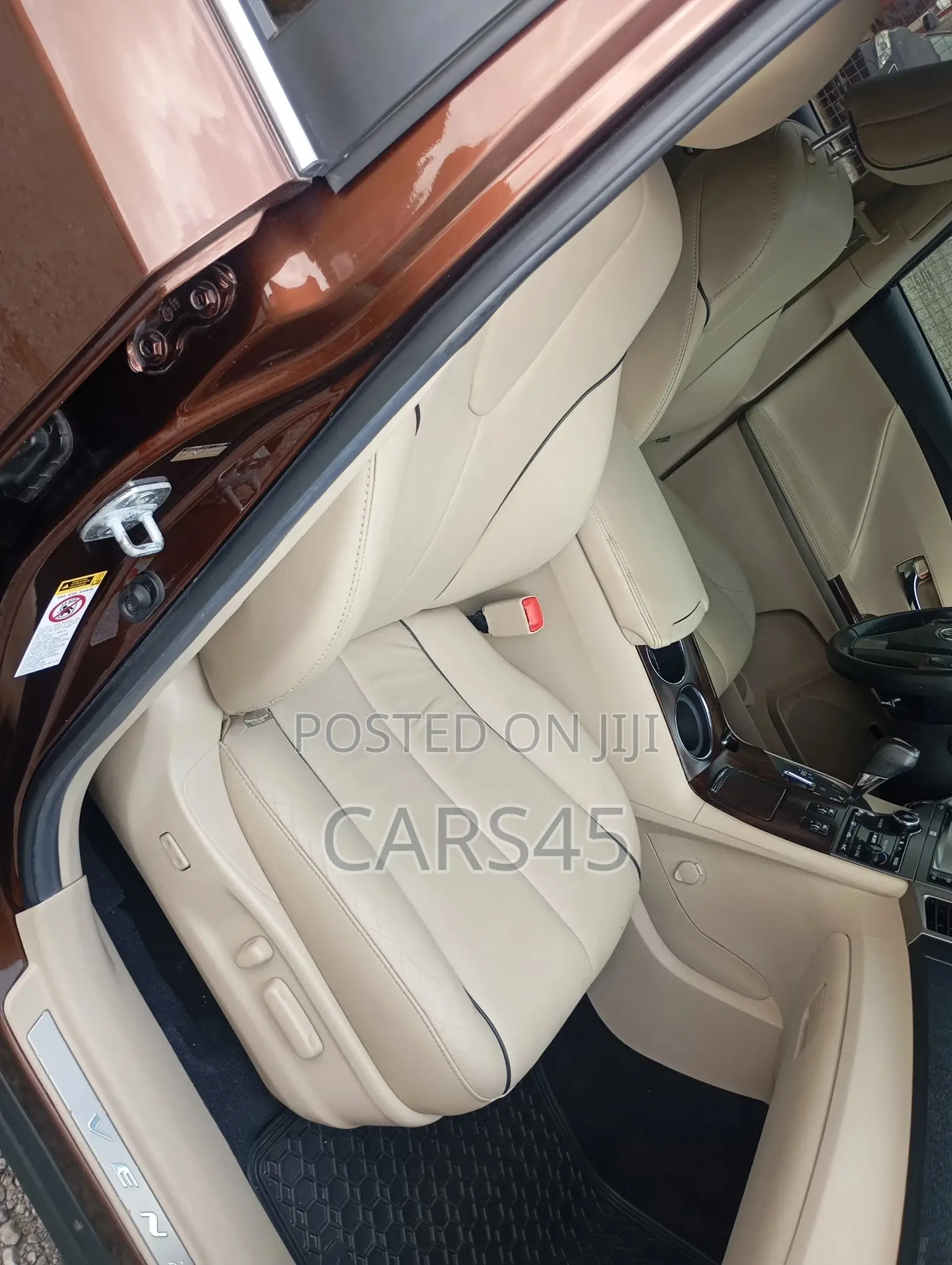 Toyota Venza 2013 Brown