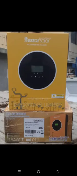 3,2kva 24v Hybrid Inverter