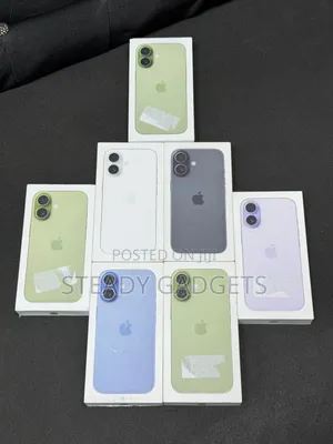 New Apple iPhone 17 256 GB Green
