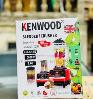 Kenwood Kd-8855 Blender/Crusher 3l