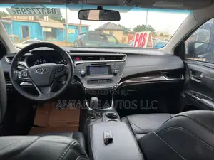 Toyota Avalon XLE Premium 4dr Sedan (3.5L 6cyl 6A) 2014 Black