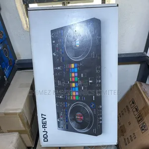 Rev7 Pioneer Controller
