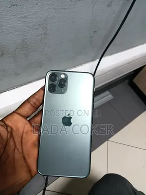 Apple iPhone 11 Pro 64 GB Gray