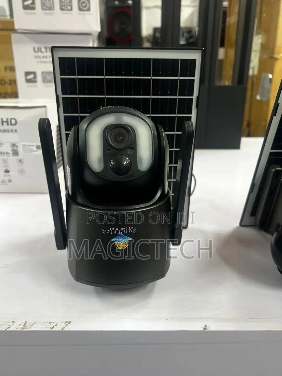 Suntrick Ubox Single Lens Camera