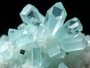 Aqua Marine Crystals