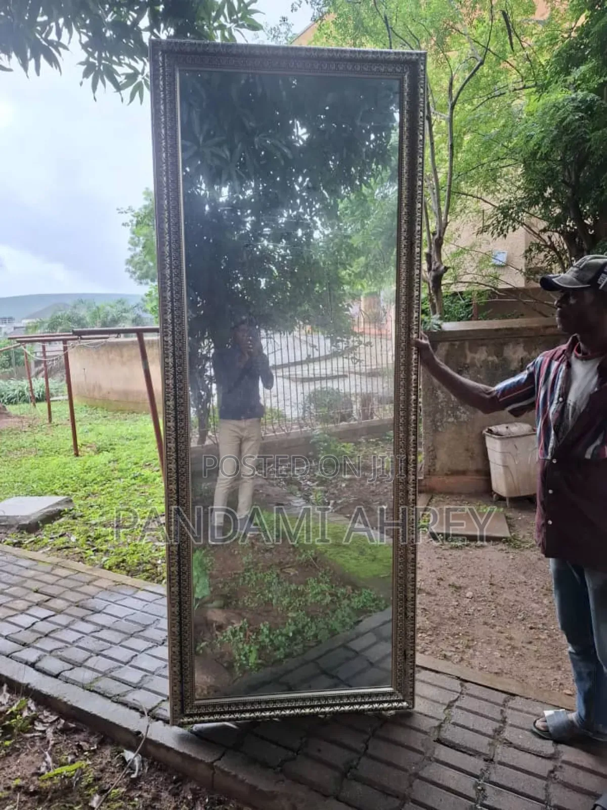 Large Mirror
