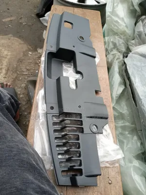 Radiator Plastic 2013 Accord