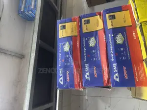 SMS 150a Solar MPPT Charge Controller