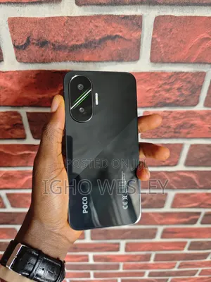 Xiaomi Poco F7 Pro 256 GB Black