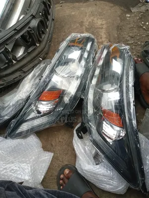Head Lamp 2013 Accord