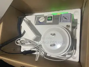 Suction Machine With Battery Backup