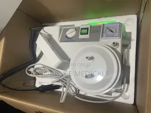 Suction Machine With Battery Backup