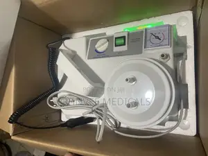 Suction Machine With Battery Backup