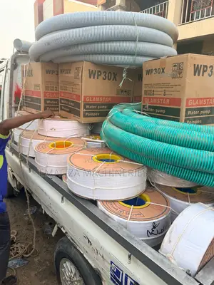 Lion Brand And Sunshine Hose