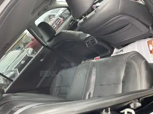 Honda Accord EX-L w/Navigation 4dr Sedan (2.4L 4cyl CVT) 2015 Black