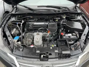 Honda Accord EX-L w/Navigation 4dr Sedan (2.4L 4cyl CVT) 2015 Black
